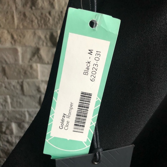 Goldray Cole Romper - Picture 5 of 5